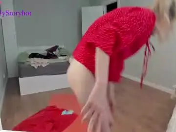 Chaturbate Sex Cam of mollystory