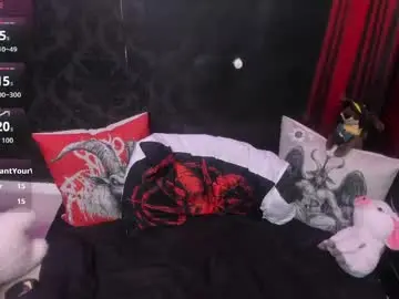 Chaturbate Private Sex Chat of evelin_hellsing