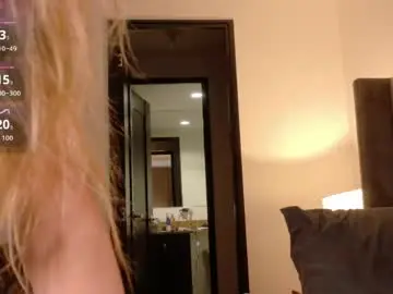 Chaturbate Live Sex of paulaacam