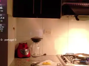 Chaturbate Nude Webcam of paulaacam