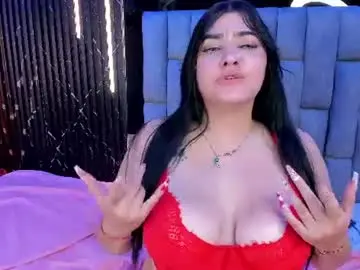 Chaturbate Sex Chat of isa_gonzalez