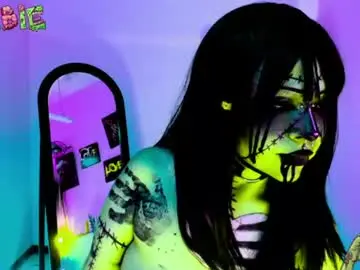 Chaturbate Watch Live Sex Cams of kuromi_bush