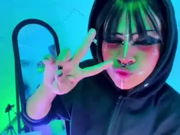 Chaturbate Nude Webcam of kuromi_bush