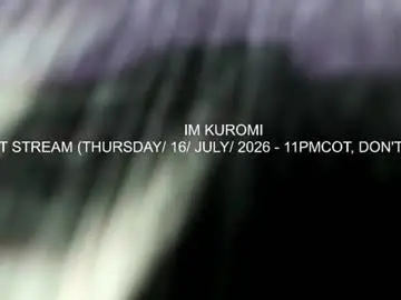 Chaturbate Adult Webcam of kuromi_bush