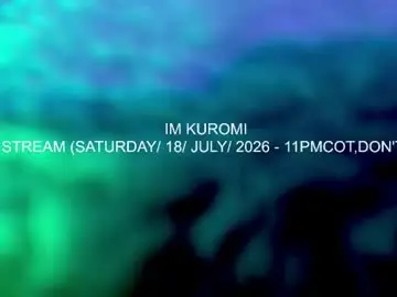 Chaturbate Best live sex cam show of kuromi_bush