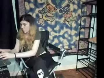 Chaturbate Live Sex Cam of roxihazeleyes