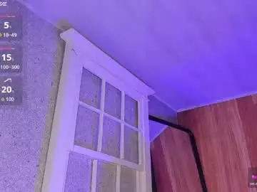 Chaturbate Live Sex of parisi_
