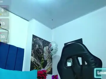 Chaturbate Sex Cam of tatiana_star1