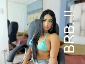 Chaturbate Best Webcam of antonellawilder_