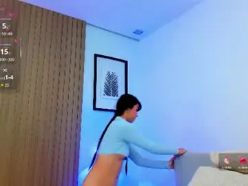 Chaturbate Sex Cam of luna_kiss18