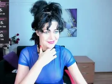 Chaturbate Nude Webcam of silvia_wallec