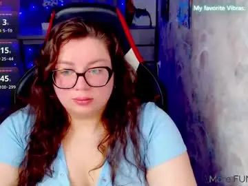 Chaturbate Sex Cam of ginger_grayy