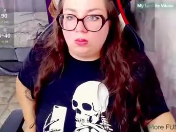 Chaturbate Sex Cam of ginger_grayy