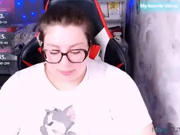 Chaturbate Live Sex of ginger_grayy