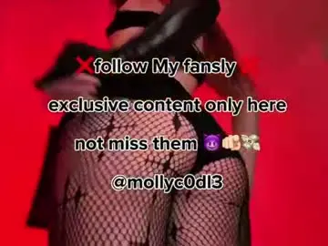 Chaturbate Live Sex Cam of mollycodle