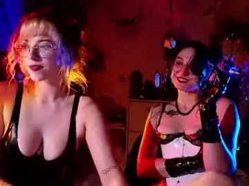 Chaturbate Watch Live Sex Cams of witch_fiona