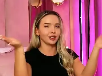 Chaturbate Nude Webcam of katjolie