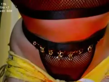Chaturbate Sex Cam of leia_bell