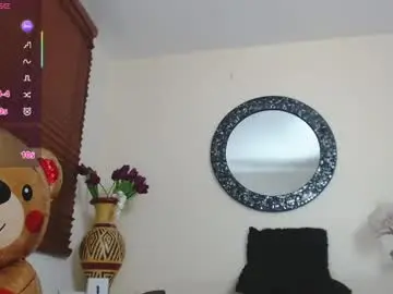 Chaturbate Sex Cam of nicole_santana_