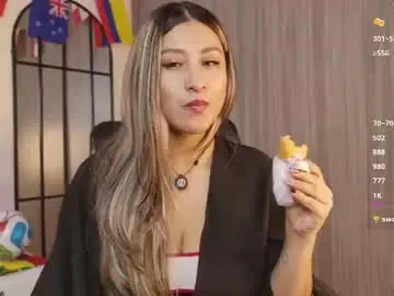 Chaturbate Live Porn of rubyross23