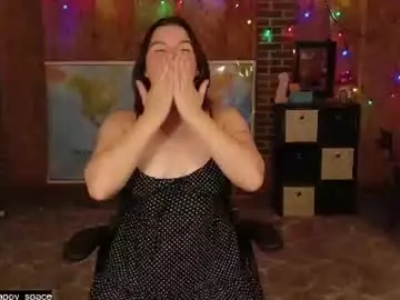 Chaturbate Live Porn of the_happy_space