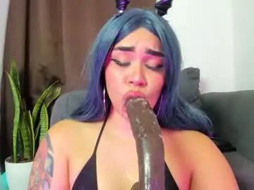 Chaturbate Live Porn of nyalgasai1