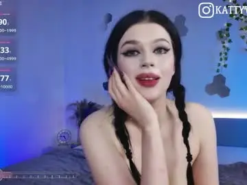 kattywhite777 from chaturbate
