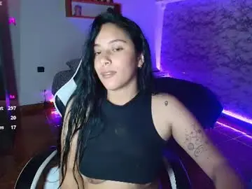 Chaturbate Adult Video Chat of camila_iroose