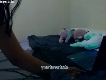 Chaturbate Live Sex of itspricila