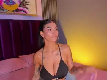 Chaturbate Private Sex Chat of laura_aristizabal_19