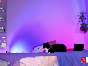 Chaturbate Free Porn Cam of lunarosex5