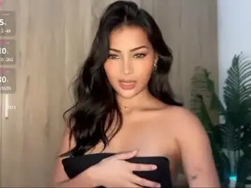 Chaturbate Best live sex cam show of aria_cinco7251