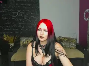 elizabeth_vamp from chaturbate