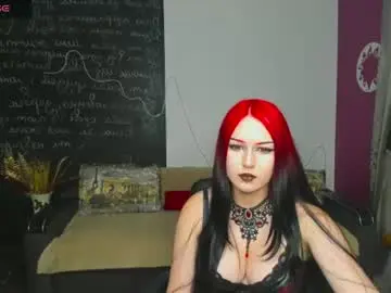 Chaturbate Live Sex Cam of elizabeth_vamp