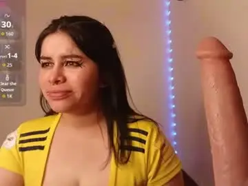 Chaturbate Private Sex Chat of magic_alicee_