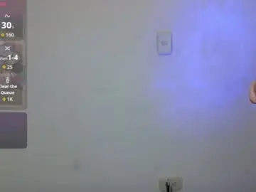 Chaturbate Private Sex Chat of magic_alicee_