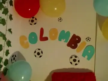 Chaturbate Live Sex of melanie_18_