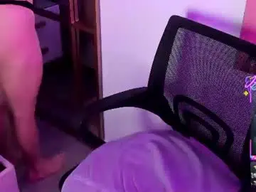 Chaturbate Private Sex Chat of roxy_clark