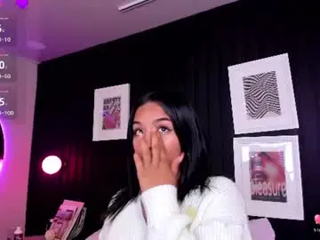 Chaturbate Live Sex Cam of manelyk_evanss