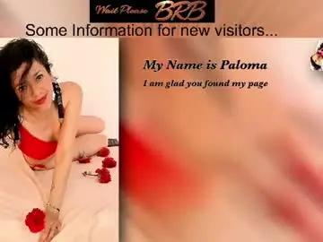 Chaturbate Adult Webcam of paloma_victory
