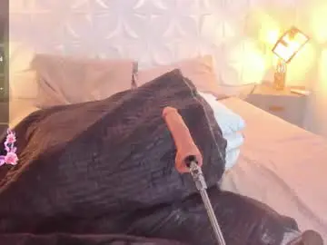 Chaturbate Nude Webcam of salem_rose01