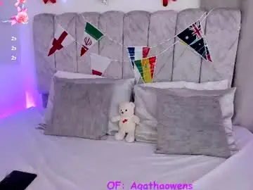 Chaturbate Live Porn of agathaowens