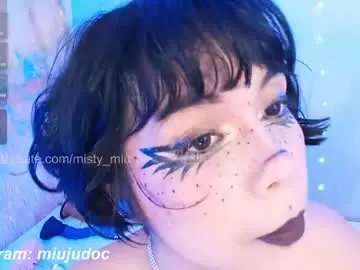 Chaturbate Live Porn of misty_miu