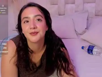 Chaturbate Live Sex Cam of sunnyalicee