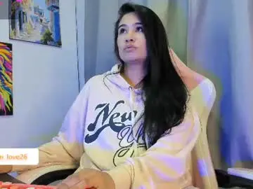 Chaturbate Adult Video Chat of allison_love