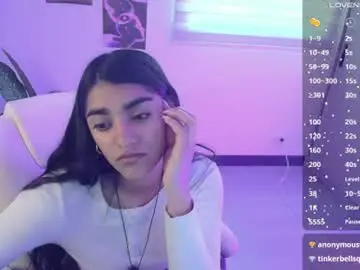 Chaturbate Live Sex of amara_silk