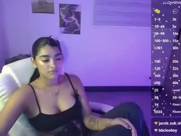 Chaturbate Live Porn of amara_silk