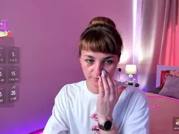 Chaturbate Private Sex Chat of annasimonsj
