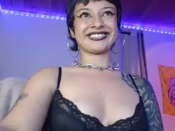 Chaturbate Sex Cam of mariaajuana_