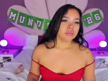 Chaturbate Live Porn of martinagarcia__